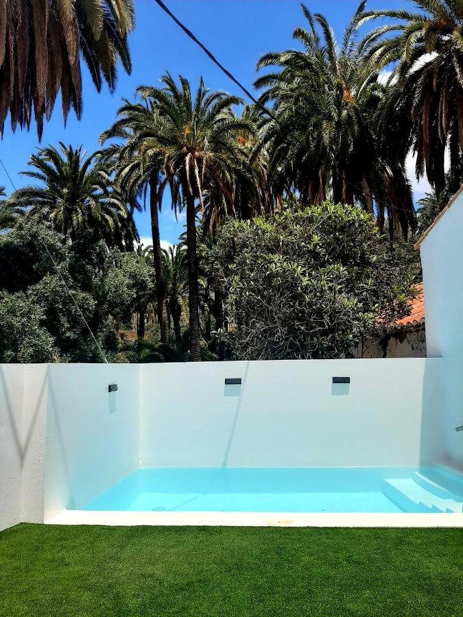 Villa Aura La Sorrueda Exteriér fotografie