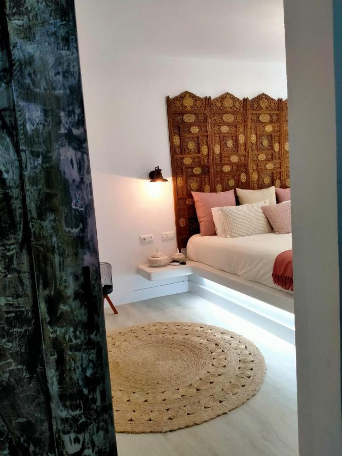 Villa Aura La Sorrueda Exteriér fotografie