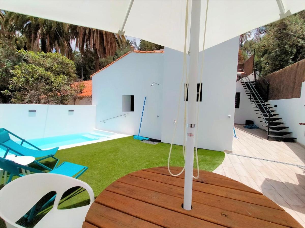 Villa Aura La Sorrueda Exteriér fotografie