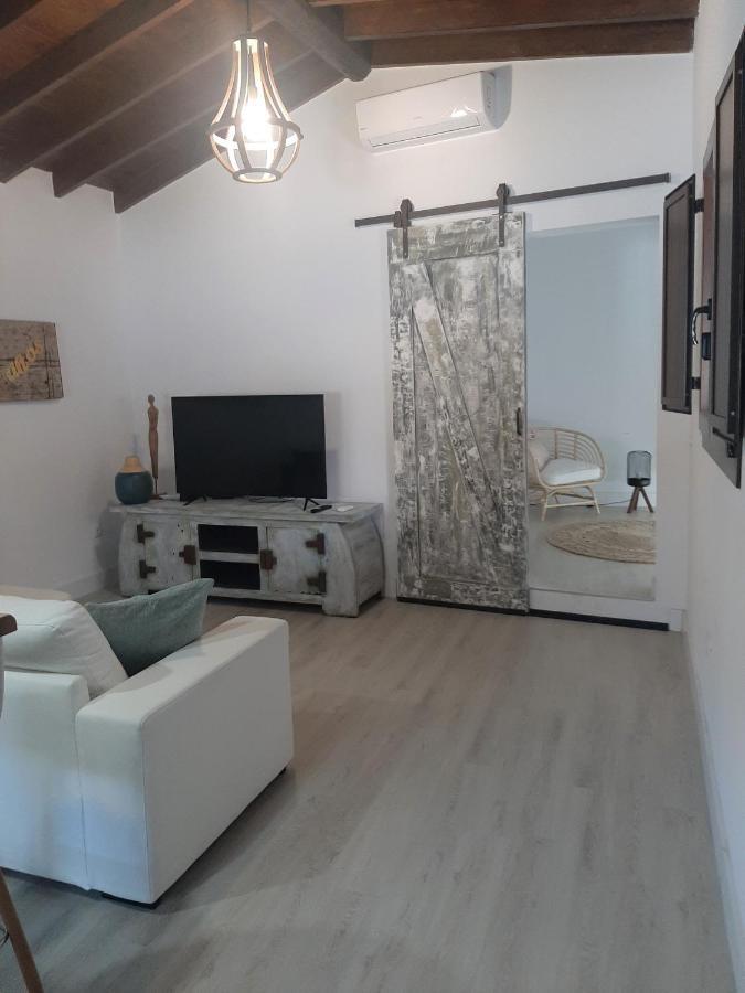 Villa Aura La Sorrueda Exteriér fotografie