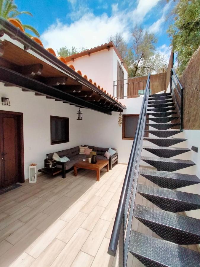 Villa Aura La Sorrueda Exteriér fotografie