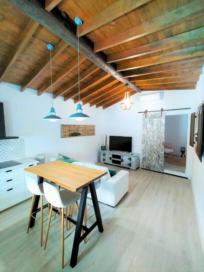 Villa Aura La Sorrueda Exteriér fotografie