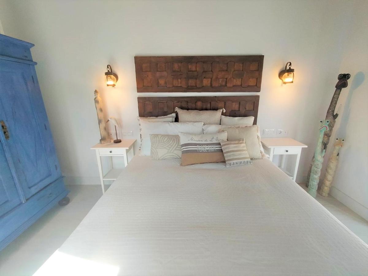 Villa Aura La Sorrueda Exteriér fotografie