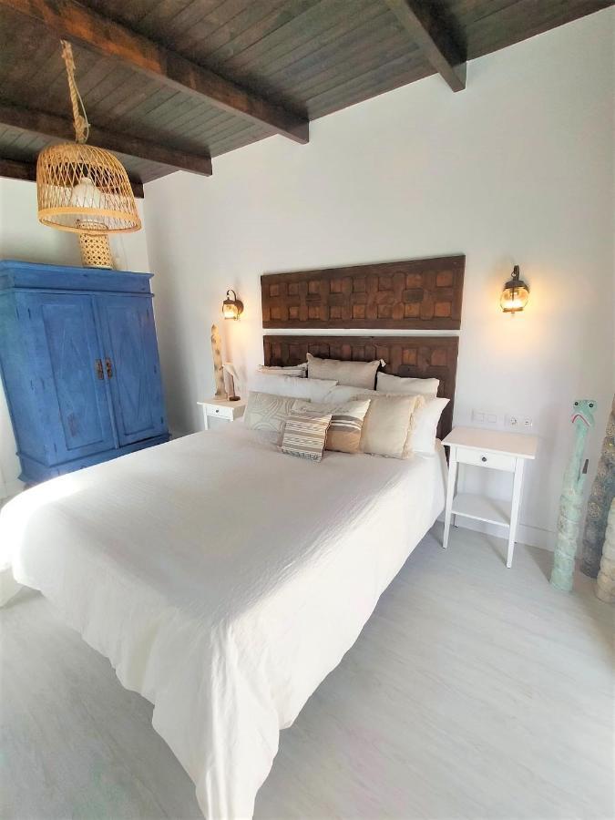 Villa Aura La Sorrueda Exteriér fotografie