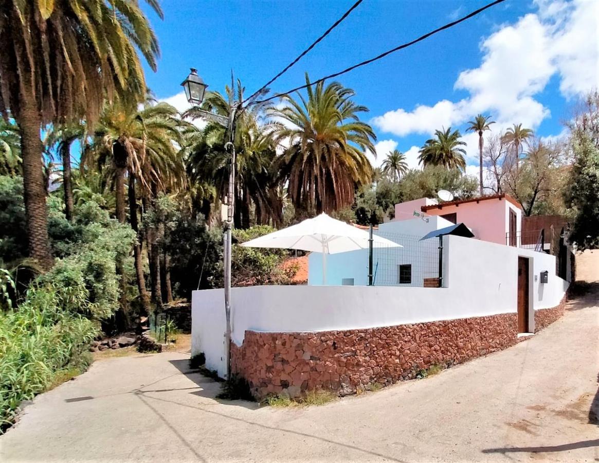 Villa Aura La Sorrueda Exteriér fotografie