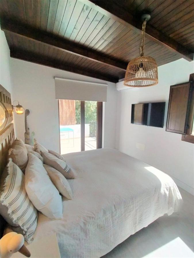 Villa Aura La Sorrueda Exteriér fotografie
