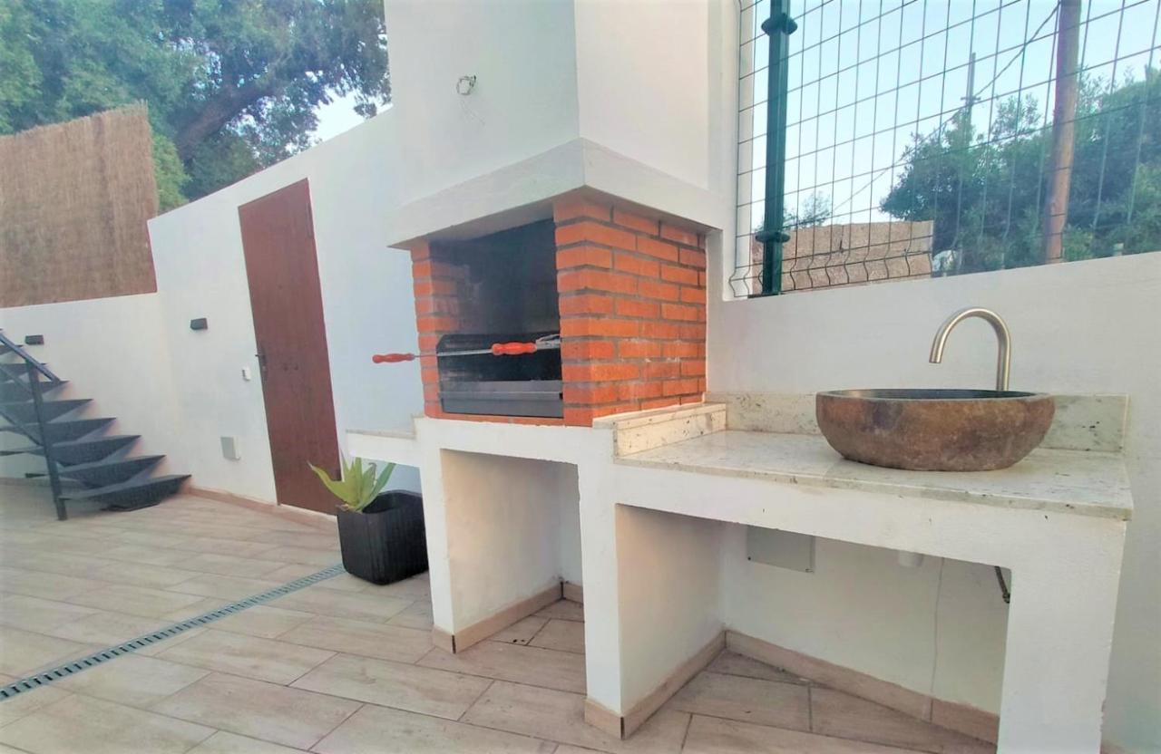 Villa Aura La Sorrueda Exteriér fotografie