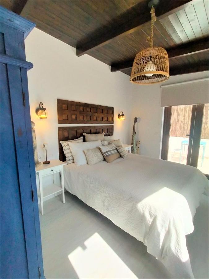 Villa Aura La Sorrueda Exteriér fotografie