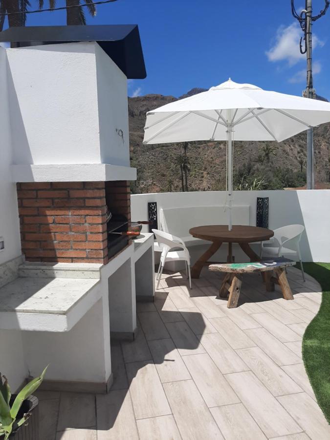 Villa Aura La Sorrueda Exteriér fotografie